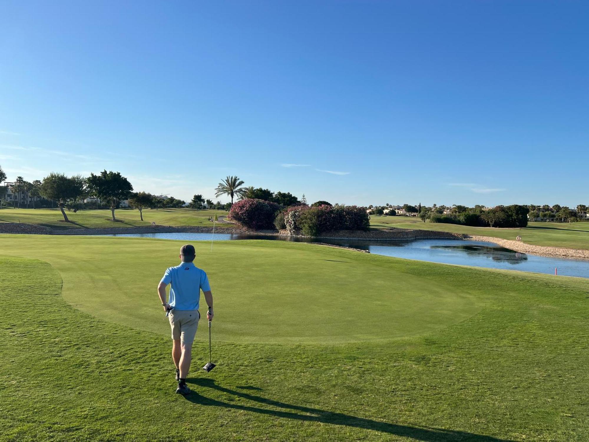 Roda Golf & Beach Resort, Murcia Exterior photo